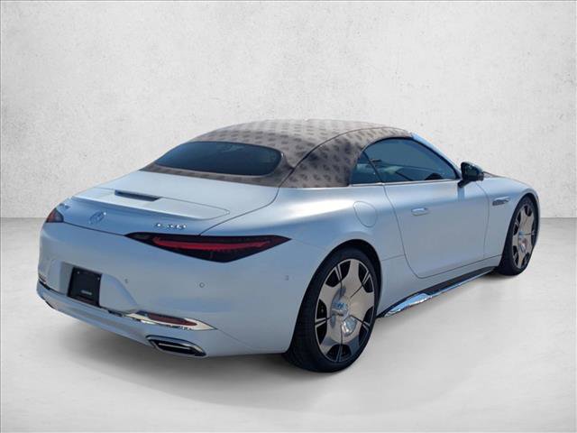 New 2026 Mercedes-Benz Maybach SL 680 image 2