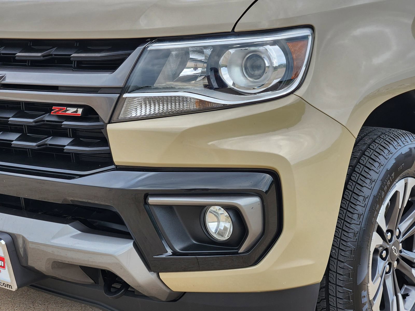 Used 2021 Chevrolet Colorado Z71 image 10