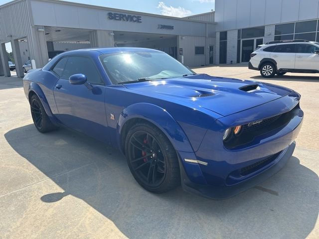 Used 2020 Dodge Challenger R/T Scat Pack RWD image 2