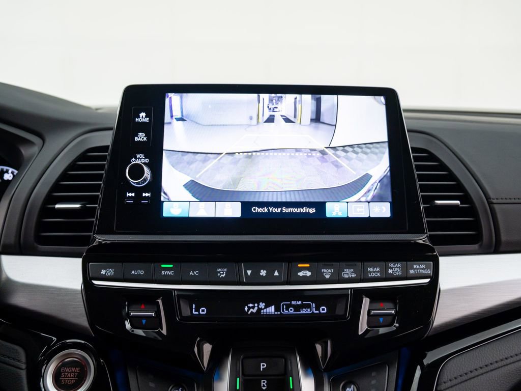 New 2026 Honda Odyssey Touring image 34