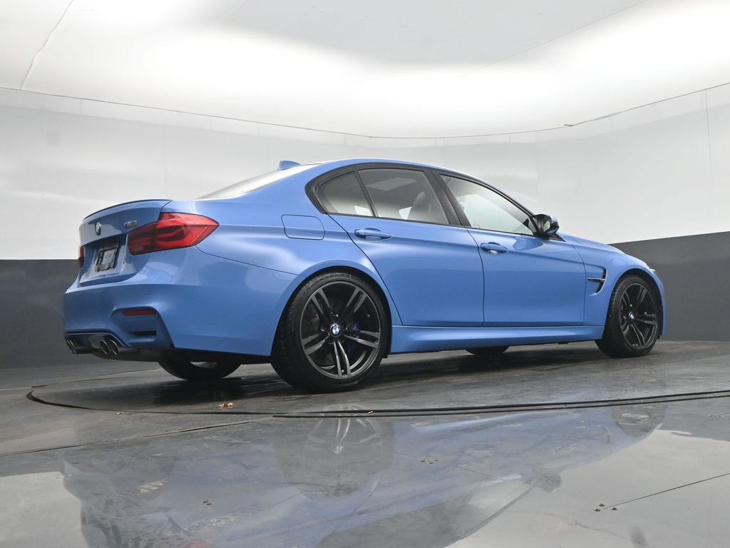 Used 2018 BMW M3 w/ Executive Package image 55
