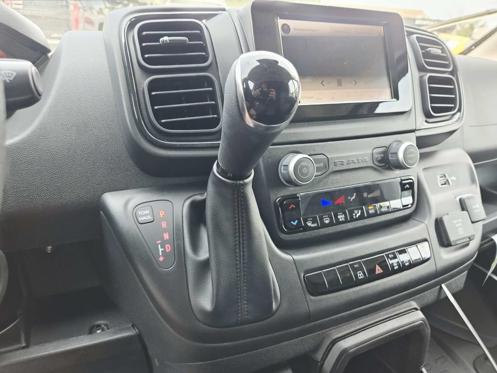 New 2026 RAM ProMaster 1500 w/ Safety Group FWD image 27