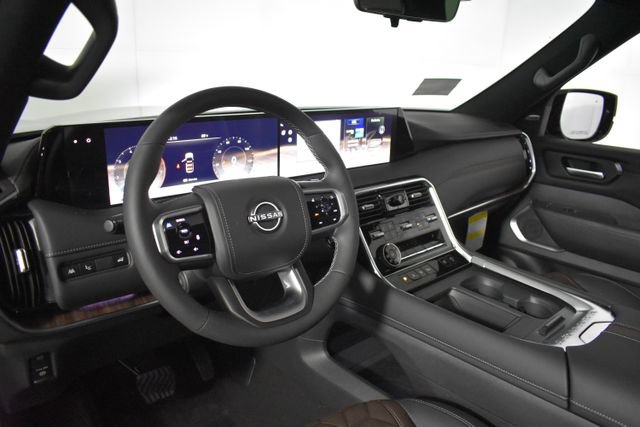 New 2026 Nissan Armada Platinum Reserve AWD/4WD image 14