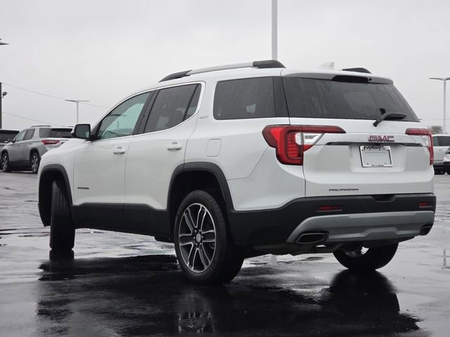 Certified 2023 GMC Acadia SLT w/ Technology Package image 27