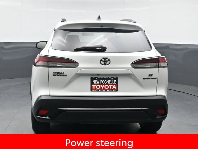 Certified 2026 Toyota Corolla Cross AWD Hybrid image 5