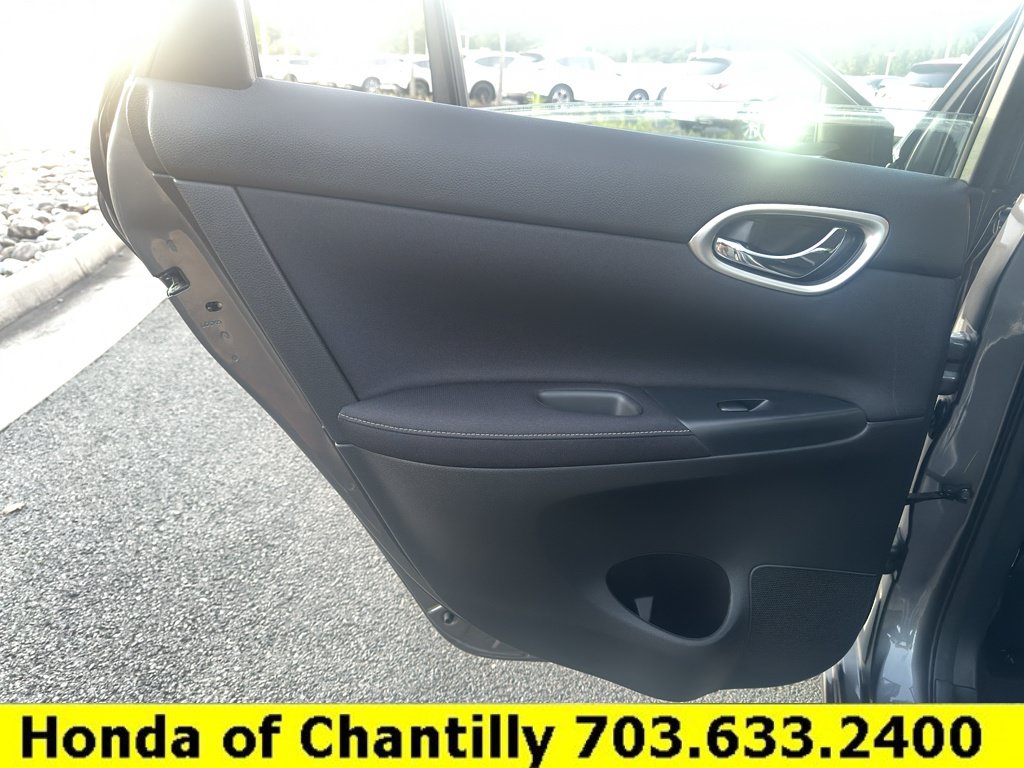 Used 2015 Nissan Sentra S FWD image 24