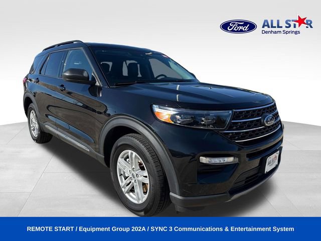 Used 2024 Ford Explorer XLT w/ Equipment Group 202A