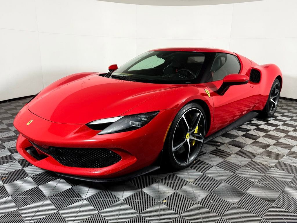 Used 2023 Ferrari 296 GTB