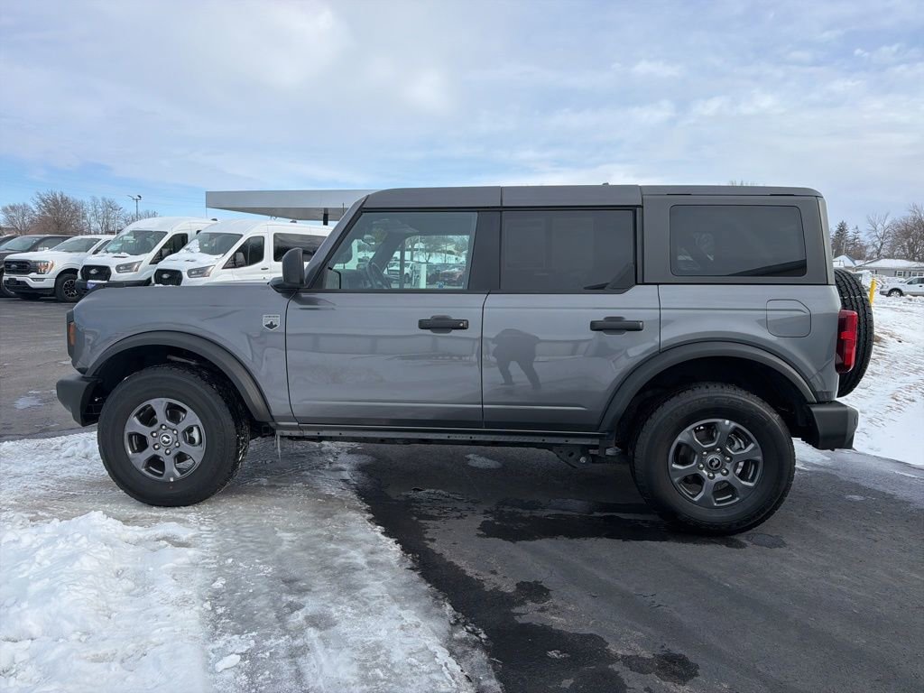 Used 2025 Ford Bronco Big Bend image 8