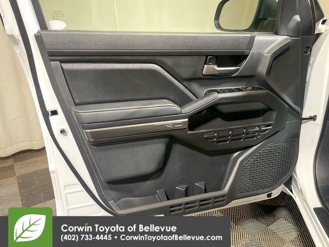 New 2025 Toyota Tacoma TRD Off-Road image 24