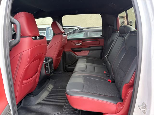 Used 2023 RAM 1500 Rebel w/ Rebel Level 1 Equipment Group AWD/4WD image 19