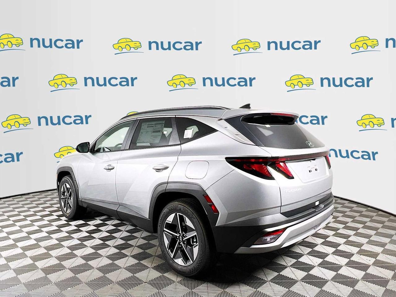 New 2026 Hyundai Tucson SEL image 5
