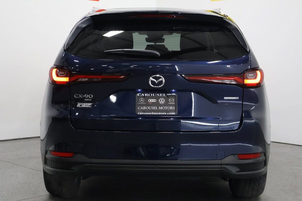 New 2025 MAZDA CX-90 3.3 Turbo w/ Preferred Package image 11
