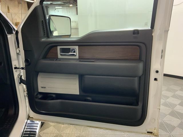 Used 2014 Ford F150 Lariat w/ Equipment Group 502A Luxury image 30