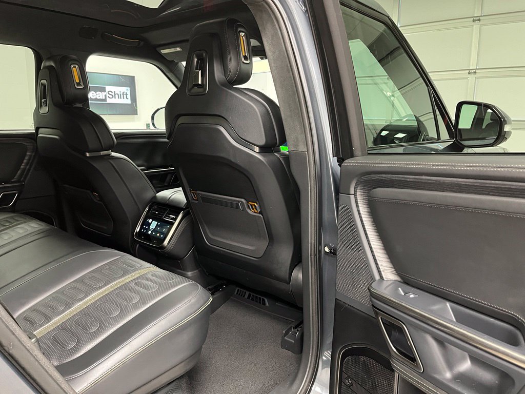 Used 2023 Rivian R1T Adventure Dual AWD/4WD image 49