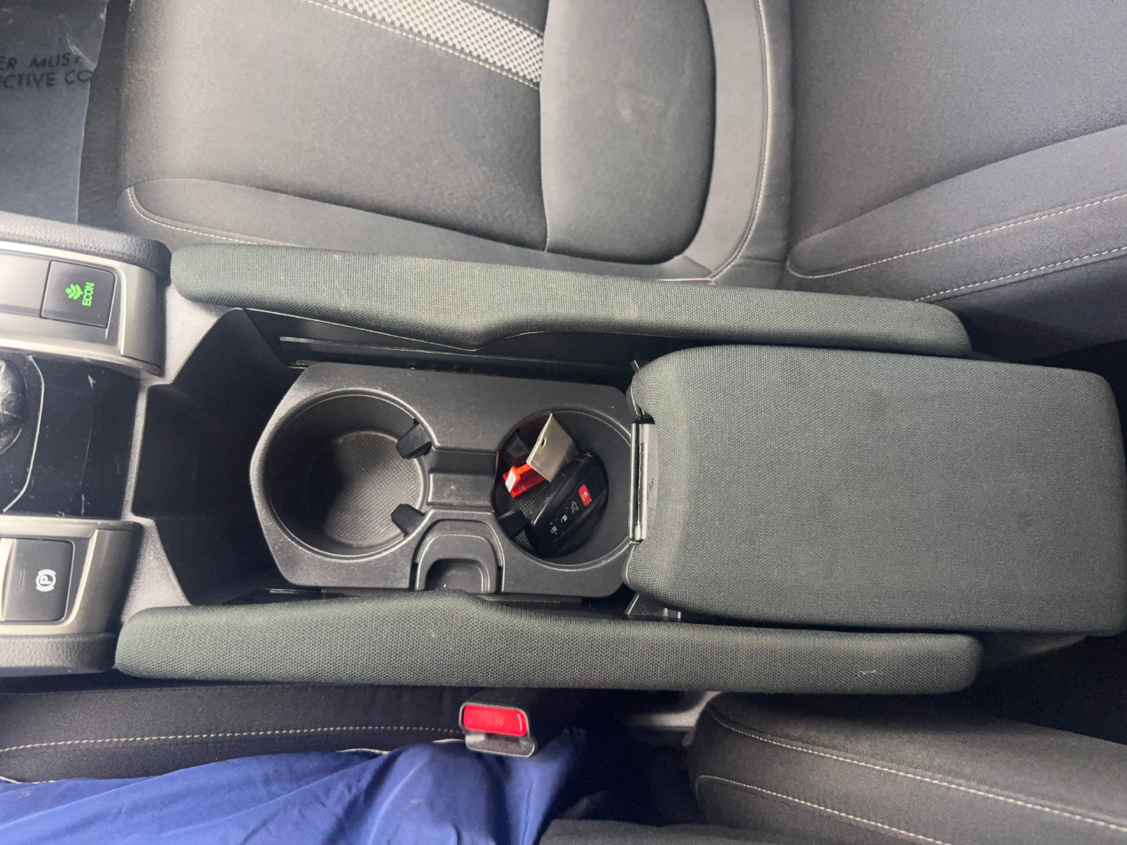 Used 2020 Honda Civic EX image 25