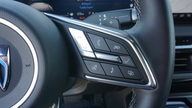 Certified 2026 Buick Enclave Sport Touring AWD/4WD image 14