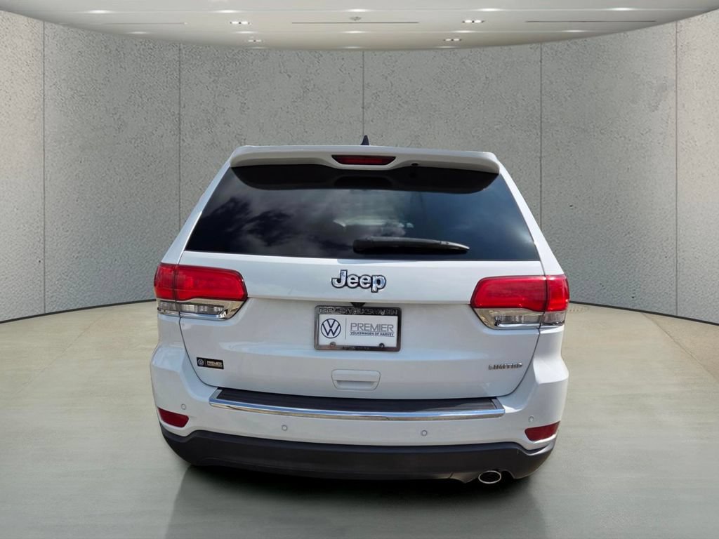 Used 2019 Jeep Grand Cherokee Limited RWD image 4