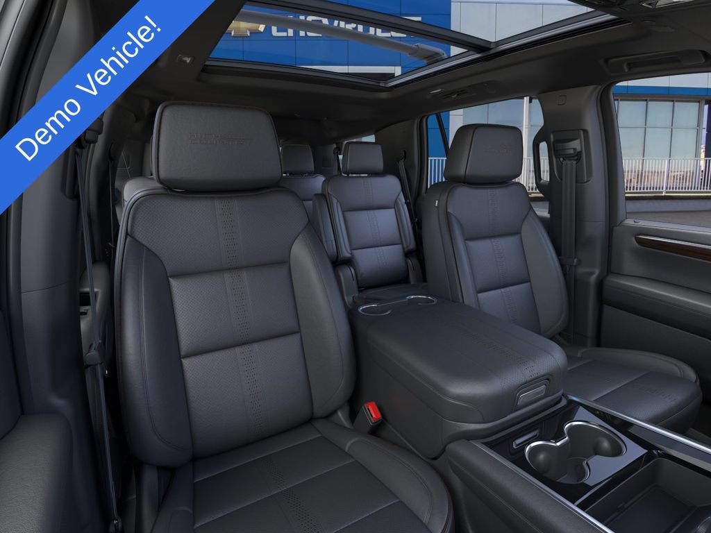 New 2026 Chevrolet Tahoe High Country w/ Sun And Tow Package AWD/4WD image 16