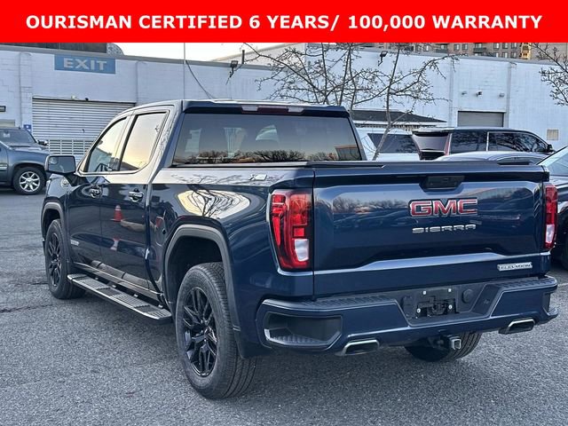 Used 2020 GMC Sierra 1500 Elevation w/ Elevation Value Package image 4
