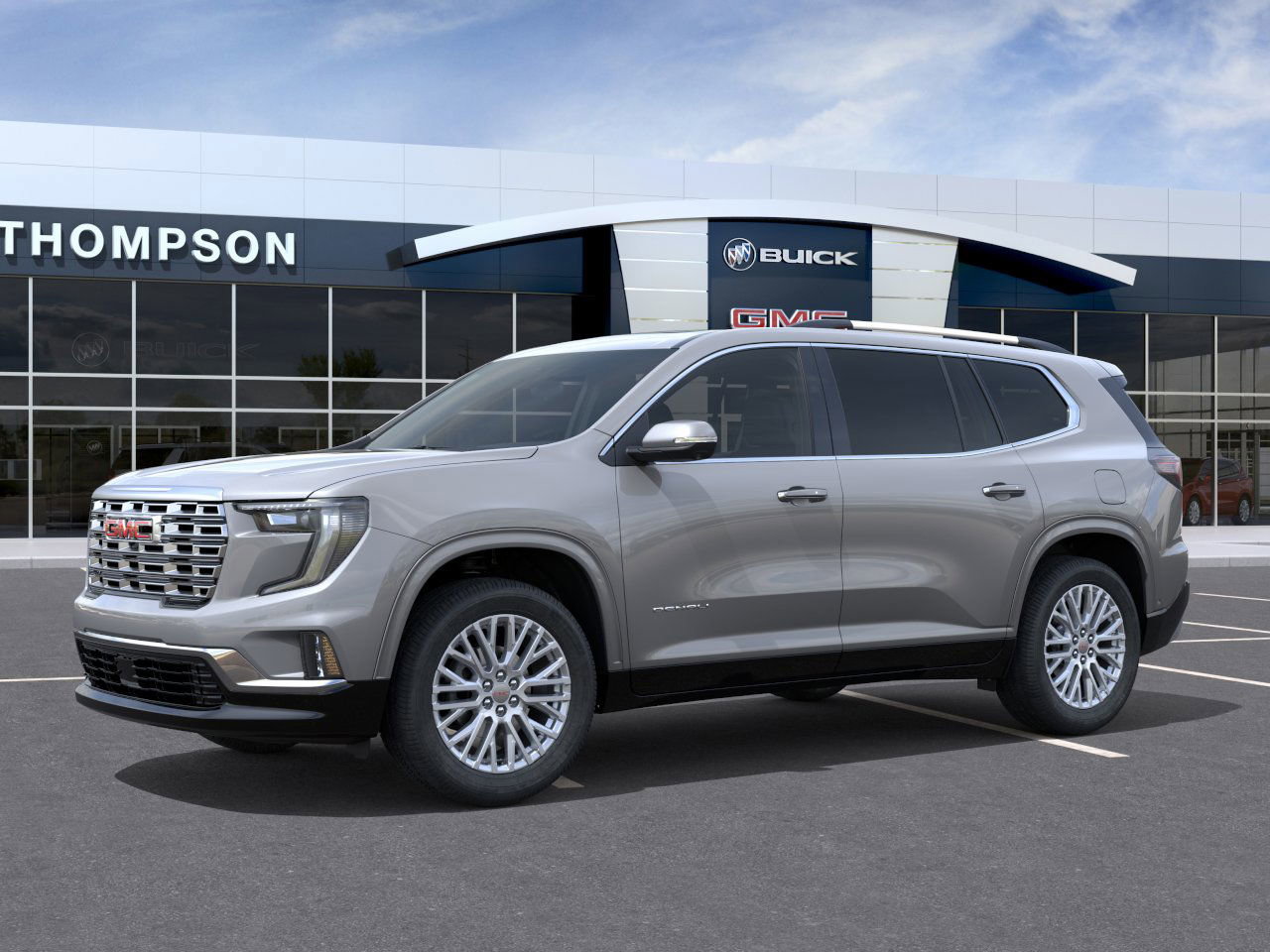 New 2026 GMC Acadia Denali w/ Super Cruise Package image 29