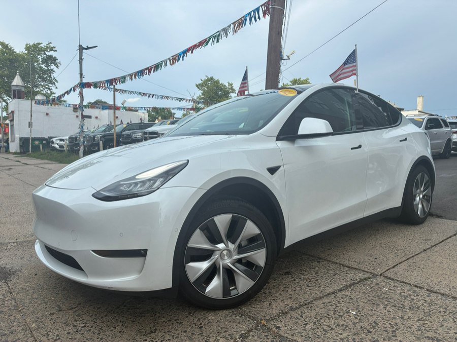 Used 2021 Tesla Model Y 2WD