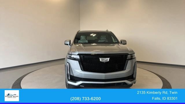 Used 2024 Cadillac Escalade Sport w/ LPO, ONYX Package AWD/4WD image 2
