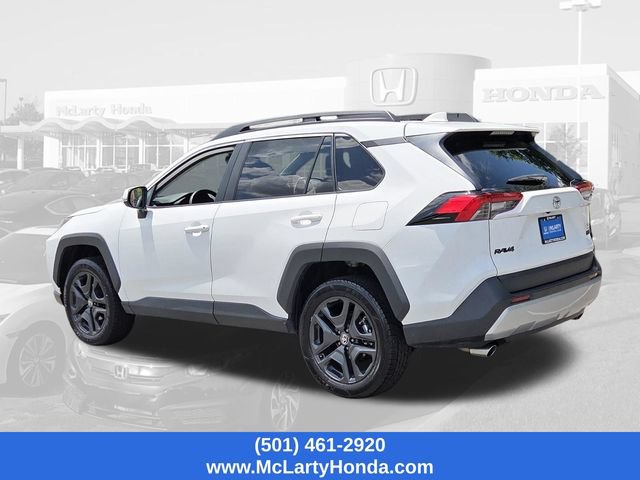 Used 2024 Toyota RAV4 Adventure AWD/4WD image 3