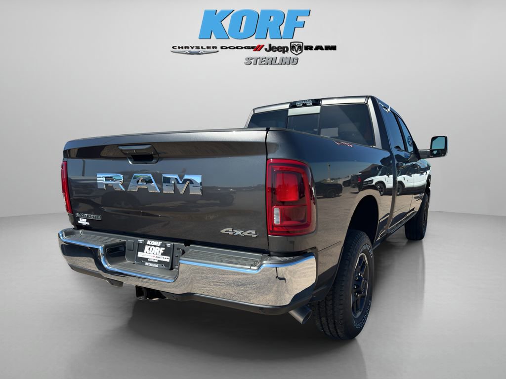 New 2025 RAM 2500 Laramie image 5
