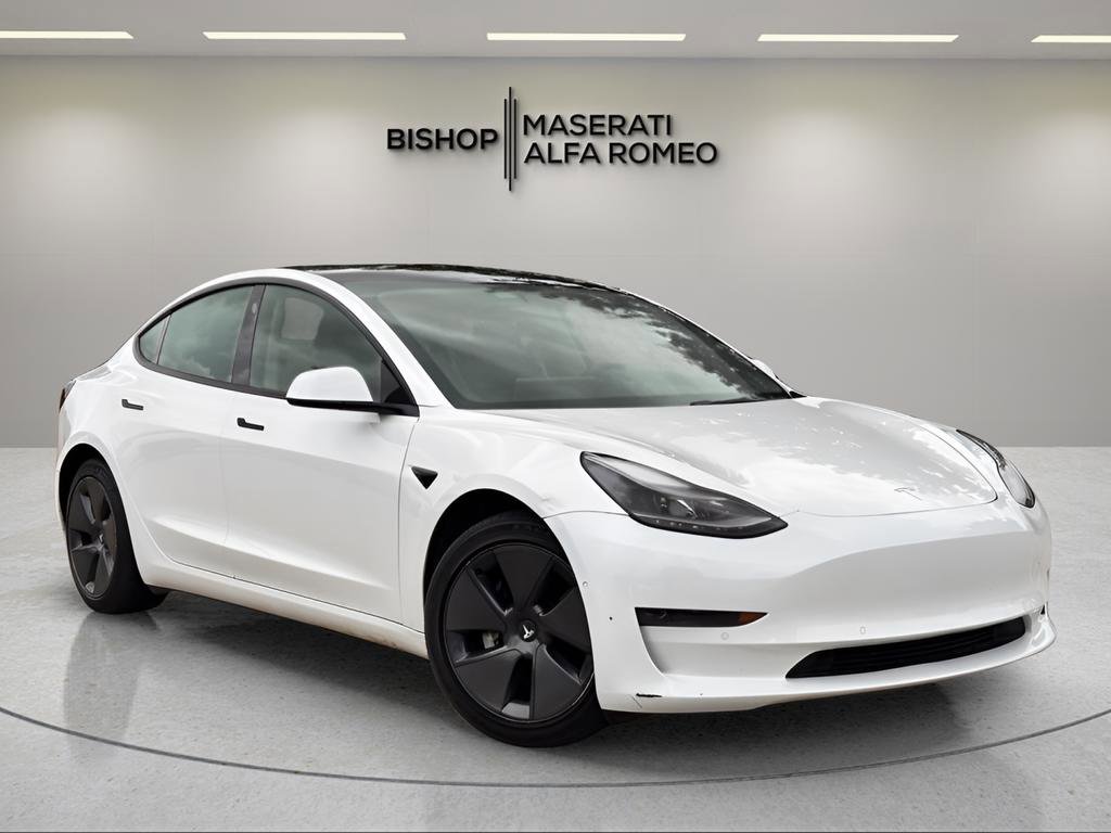 Used 2021 Tesla Model 3 Standard Range