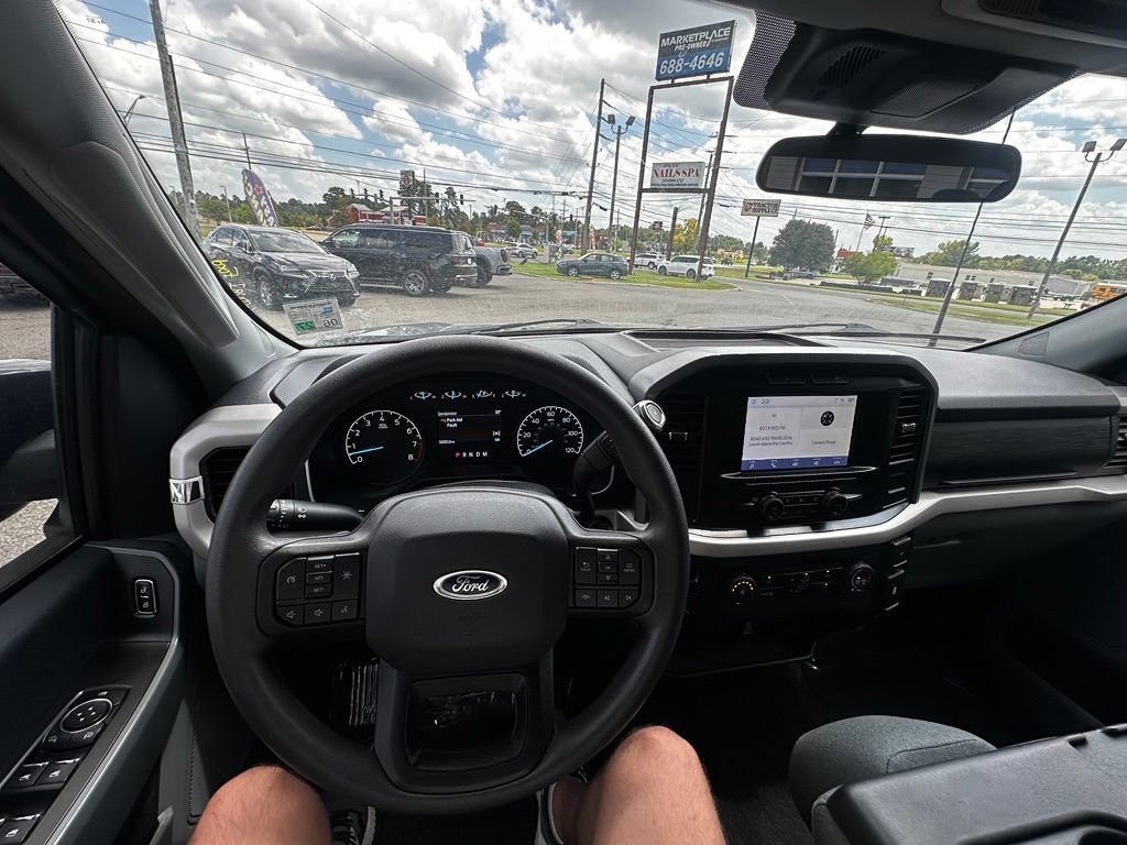 Used 2023 Ford F150 XLT w/ Trailer Tow Package AWD/4WD image 22