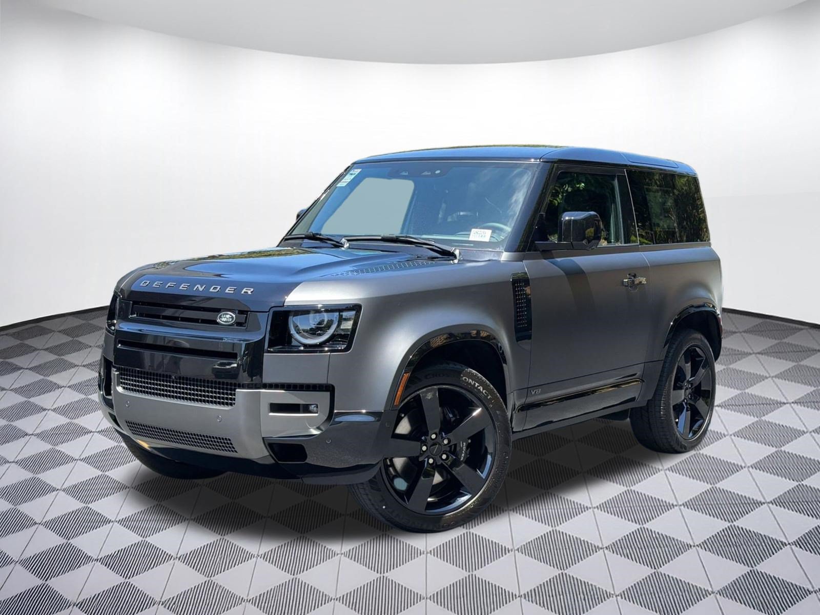 New 2026 Land Rover Defender 90 V8
