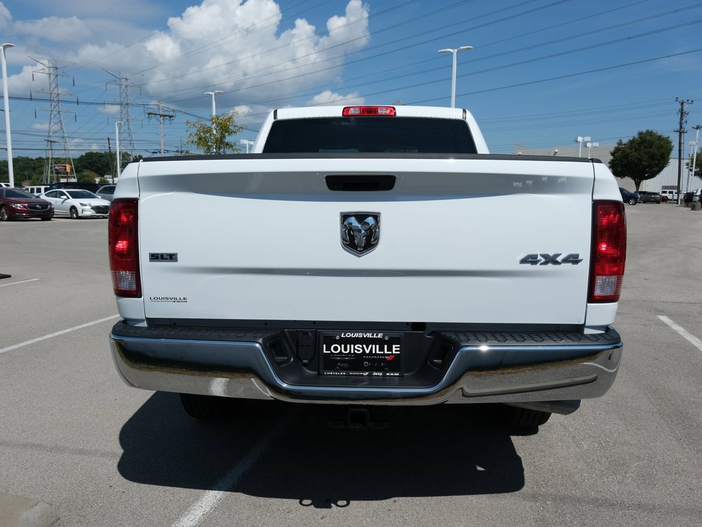 Used 2023 RAM 1500 Classic SLT image 8