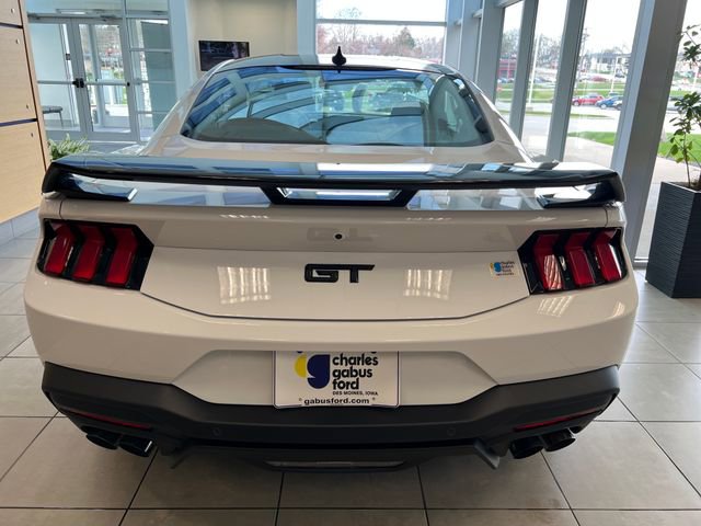 New 2026 Ford Mustang GT RWD image 4