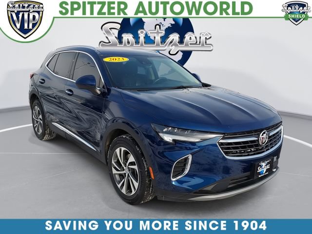 Used 2023 Buick Envision Essence