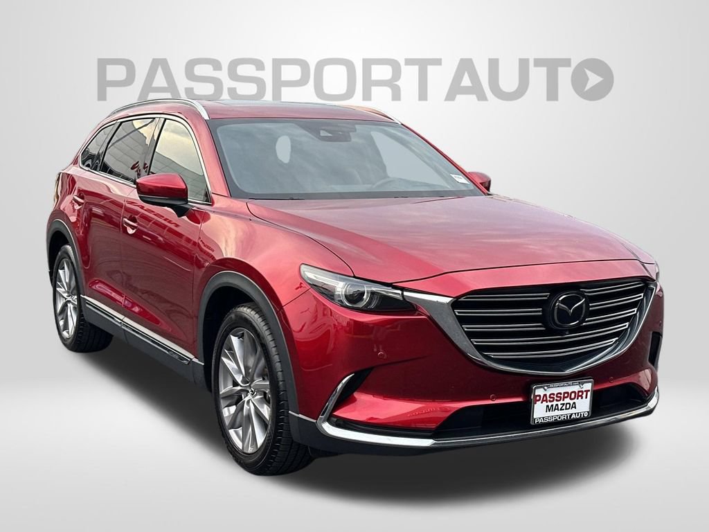 Certified 2022 MAZDA CX-9 Grand Touring AWD/4WD image 7