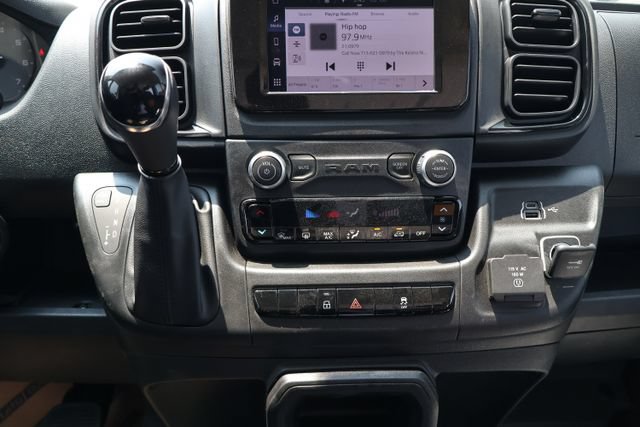 New 2026 RAM ProMaster 1500 w/ Power Group FWD image 12