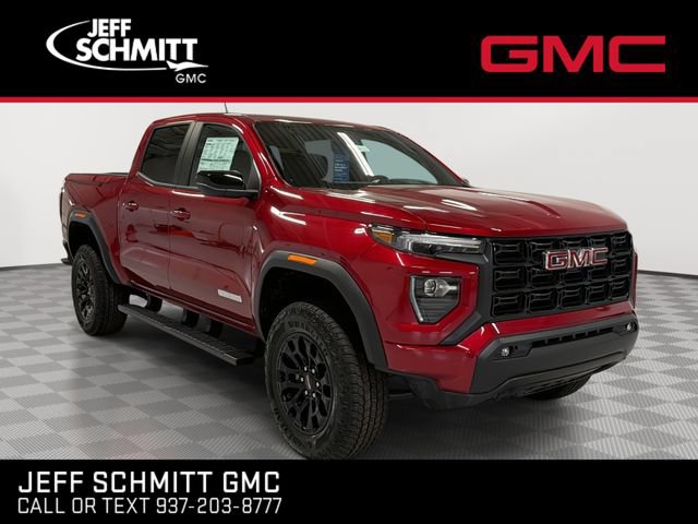 New 2026 GMC Canyon Elevation w/ Convenience Package RWD image 1