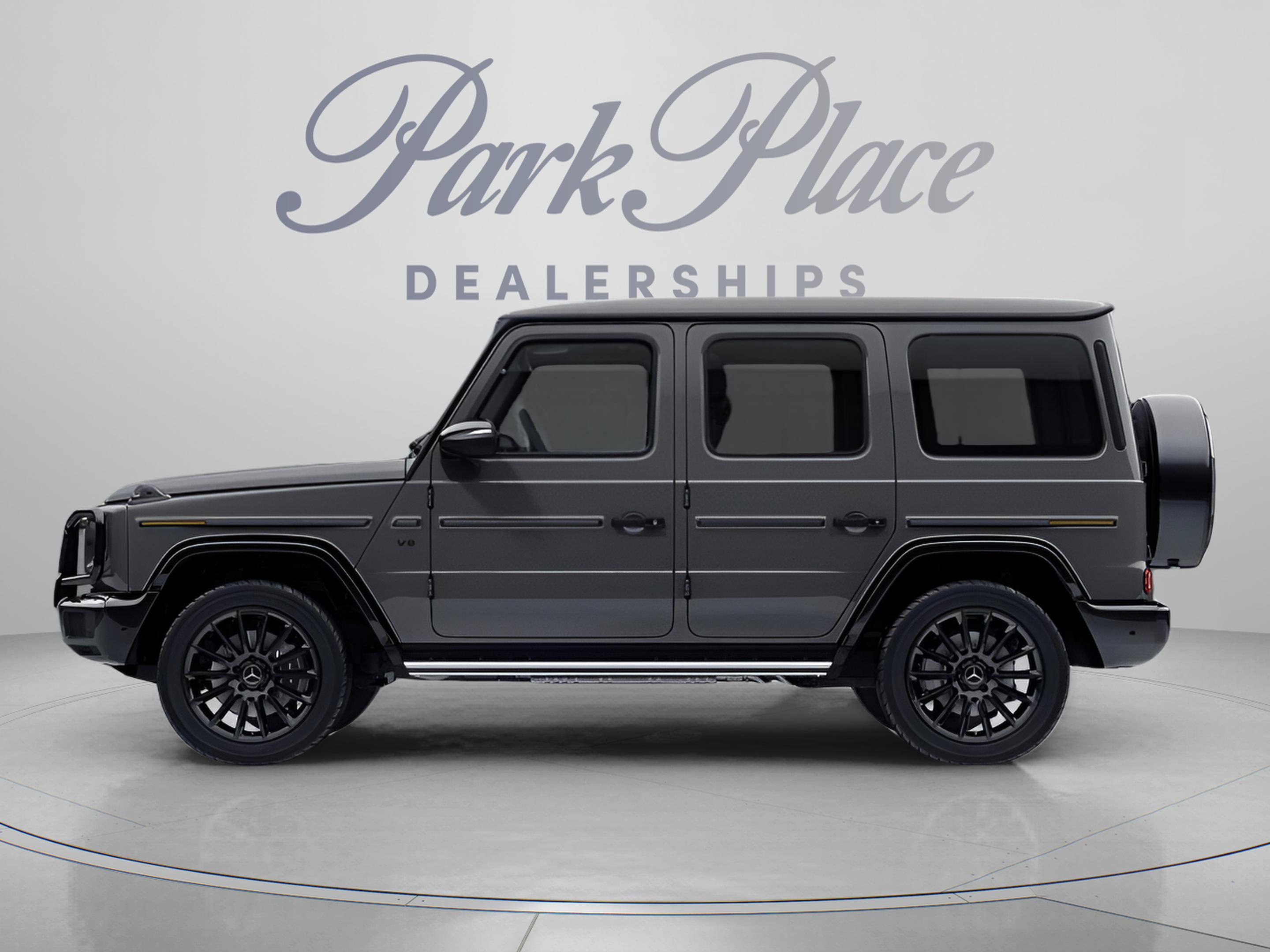 Used 2023 Mercedes-Benz G 550 image 9