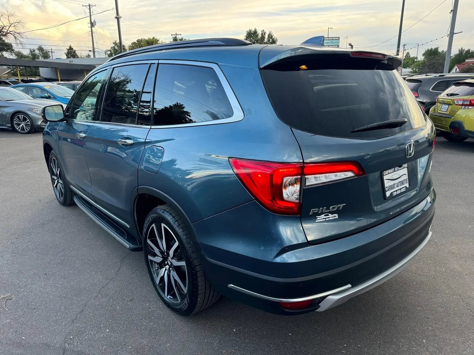 Used 2020 Honda Pilot Elite image 7