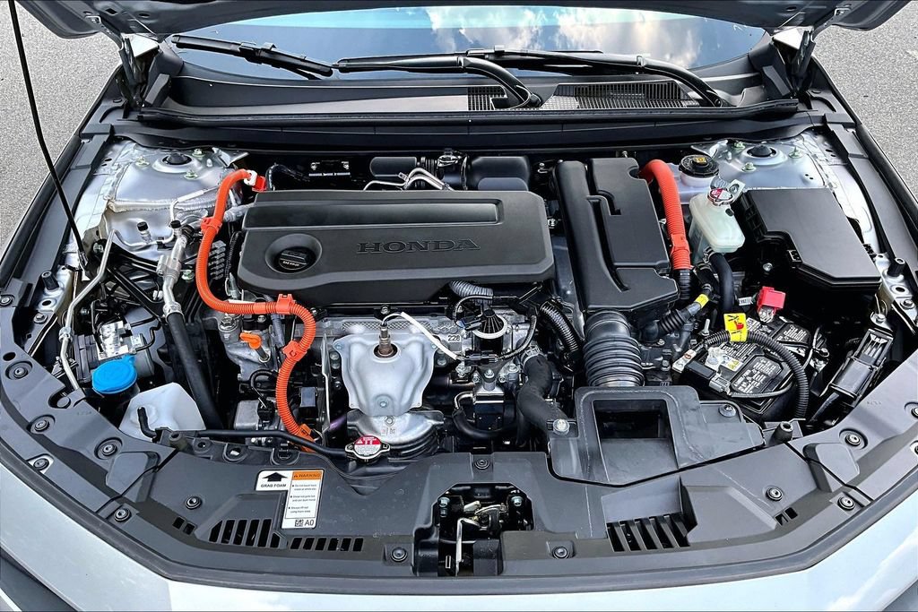 Used 2025 Honda Accord Sport image 22