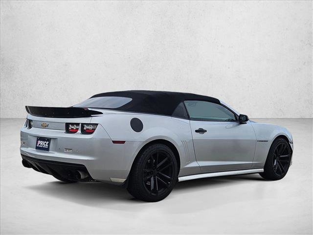 Used 2013 Chevrolet Camaro LT image 5
