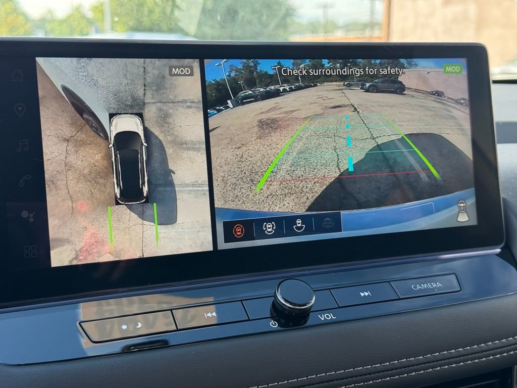 New 2026 Nissan Rogue Platinum w/ Platinum Premium Package image 11