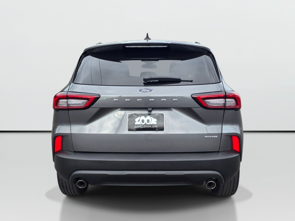 Used 2025 Ford Escape ST-Line Select AWD/4WD image 4
