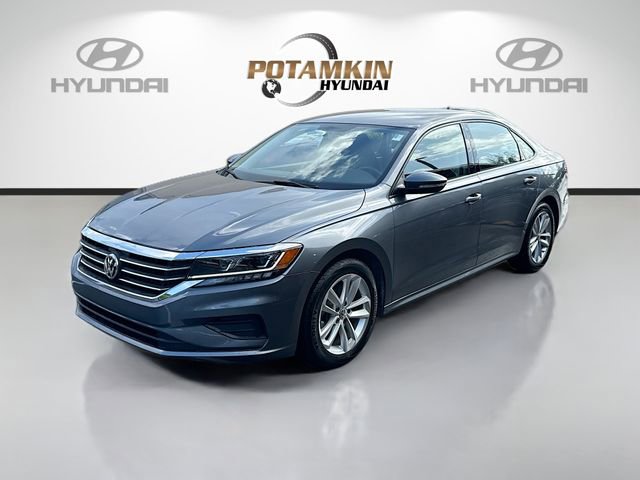Used 2021 Volkswagen Passat 2.0T S