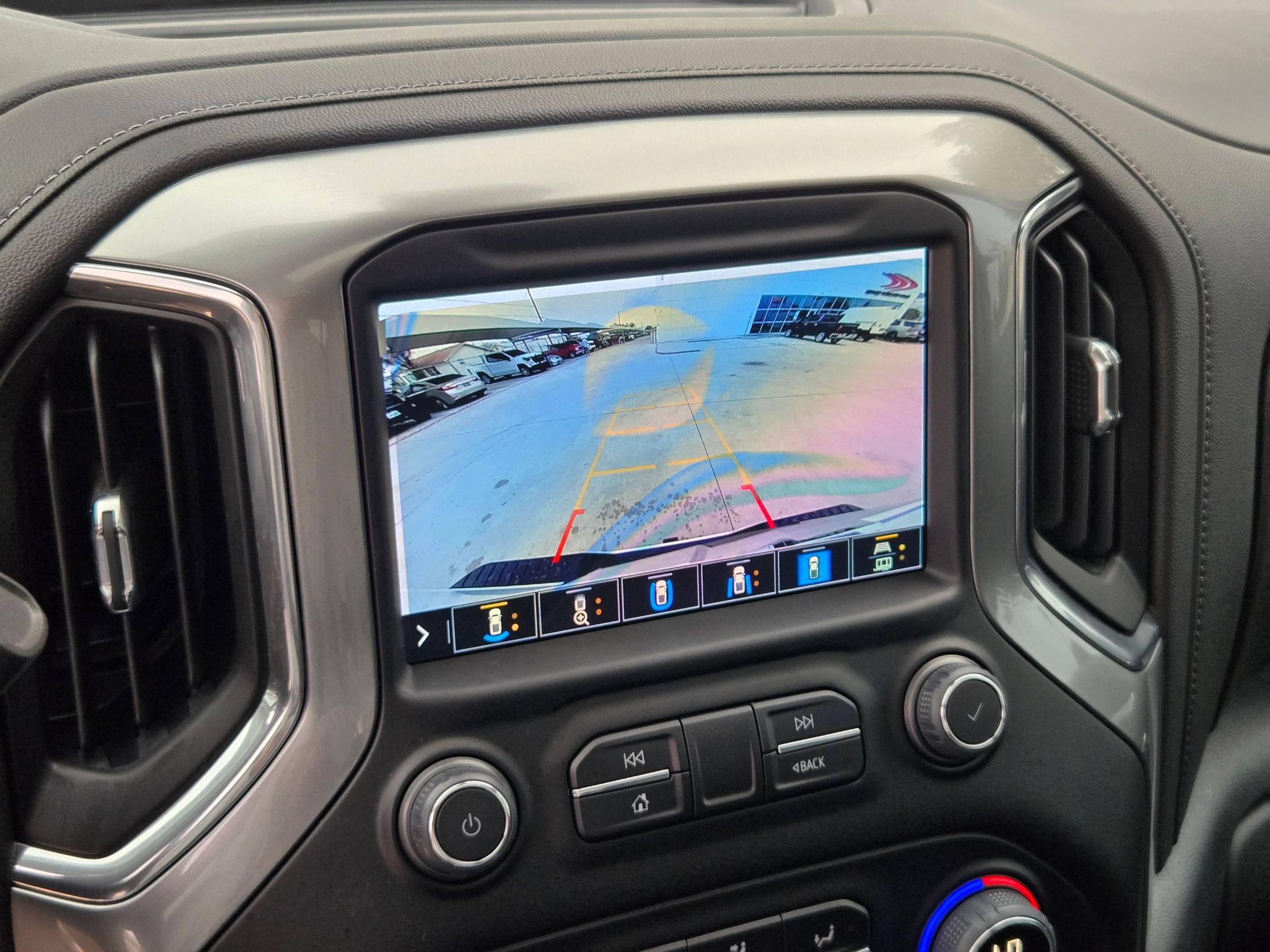 Certified 2022 Chevrolet Silverado 2500 LTZ w/ LTZ Plus Package image 19