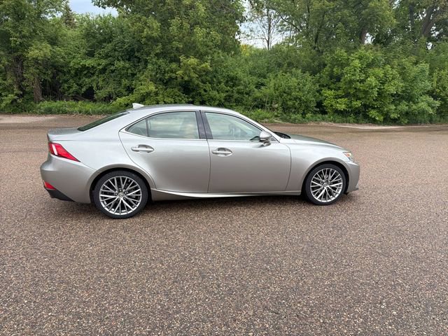 Used 2015 Lexus IS 250 AWD w/ Navigation System Package image 17