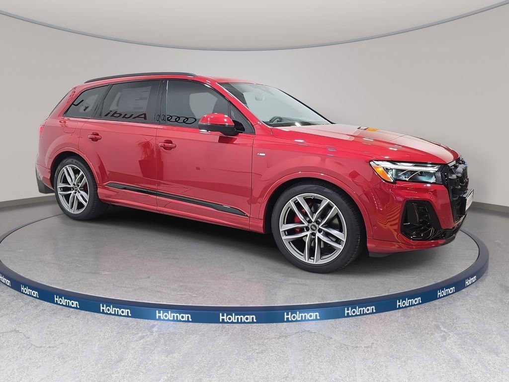 New 2026 Audi Q7 3.0T Prestige image 4