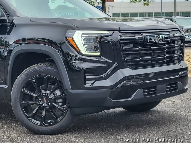 New 2027 GMC Terrain Elevation w/ Elevation Premium Package AWD/4WD image 3