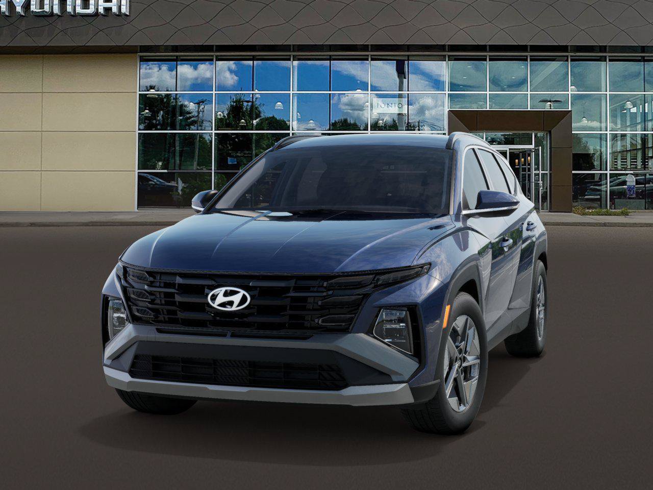 New 2026 Hyundai Tucson SEL Plus AWD/4WD image 6